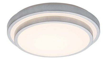 Lampa sufitowa Rabalux Aspen 1517 szczotkowane aluminium