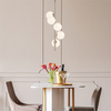 Lampa wisząca Zuma Line P0574-05E-F7AA ARCTURUS LAMPA WISZĄCA ZŁOTA/GOLD