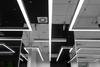Oprawa liniowa LED Greenie Linea podwieszana 1200mm 40W czarna obudowa NW