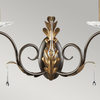 Kinkiet Elstead Lighting Amarilli brązowy AML2-BRONZE