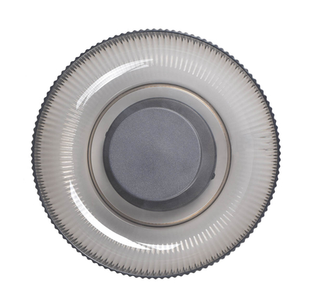 Kinkiet Italux Passo WL-36482-GR Szary, czarny