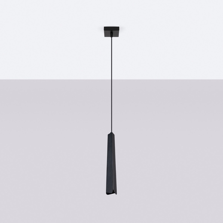 Sollux Lighting Lampa wisząca PRYSM 3L biała SL.1399