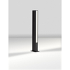 Lampa ogrodowa Luces Exclusivas CARMIZO LE75107 czarny