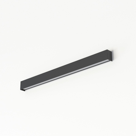 Kinkiet STRAIGHT WALL LED M Nowodvorski 7561 grafitowy