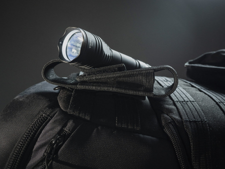 Latarka taktyczna Armytek Viking Pro v3.5 USB white
