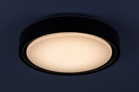 Lampa sufitowa Rabalux Foster 3283 czarny