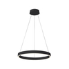 Lampa wisząca Italux PND-56215-060RPC-BK-3KS4K-TRDIMM Czarny