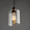 Endon Lighting Lampa wisząca 95472 czarny