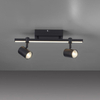 Lampa sufitowa Paul Neuhaus BARIK 6524-18 czarny