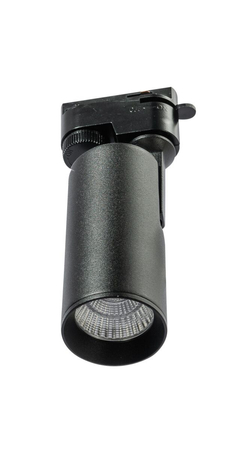 Lampa szynowa KIRKE TRACK 1LINE 10W CCT BK Azzardo AZ4656 czarny