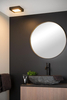 Lampa sufitowa Lucide BRICE-LED 28117/17/30 czarny