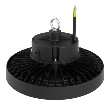 Lampa przemysłowa Greenie HighBay Helix 240W 200 lm/W 4000K 120°