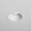 Spot Astro Minima Round Fixed 1249002 Matowy Biały