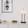Lampa stołowa By Rydens 4002190-5000 Luton H45cm