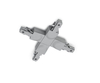Lampa szynowa Trio 702487 srebrny