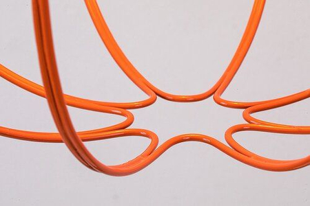 Lampa wisząca Rabalux Svens 72034 czarny matowy