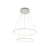 Lampa wisząca Maytoni MOD877PL-L62W Nola - Biała