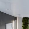 Sollux Lighting Plafon ZOE biały LED SL.1209