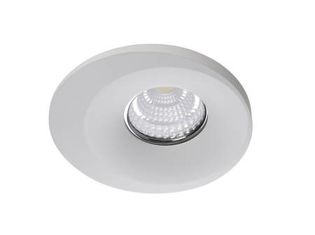 Oczko LORENZA WHITE Azzardo AZ1476 biały