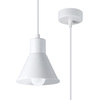 Sollux Lighting Lampa wisząca TALEJA 1 czarna [E27] SL.0985