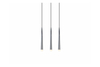 Lampa wisząca STYLO 3 CHROME Azzardo AZ0133 chrome / chrome