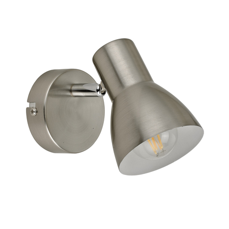 Spot Italux Riado SPL-3422-1-SN Nikiel satynowany