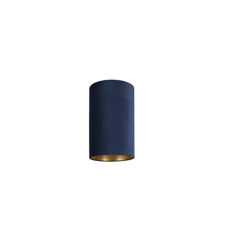 Klosz/Abażur CAMELEON BARREL THIN S Nowodvorski 8522 granatowy