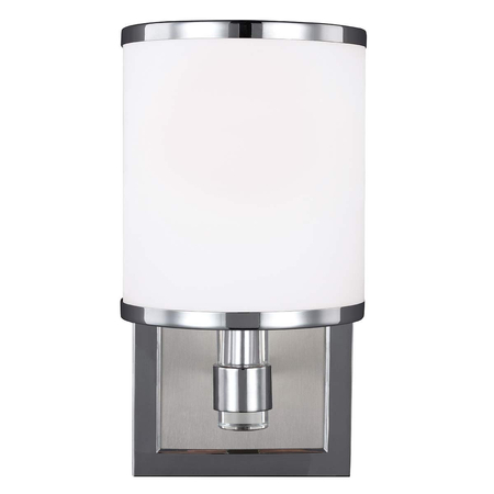 Kinkiet Elstead Lighting Prospect Park stalowy FE-PROSPECT-PARK1