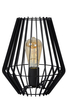 Lampa stołowa Lucide REDA 78598/01/30 czarny