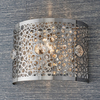 Kinkiet Endon Lighting Fayola 81976 chrom