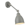 Lampa Maytoni DOMINO MOD142-WL-01-GR - Szary