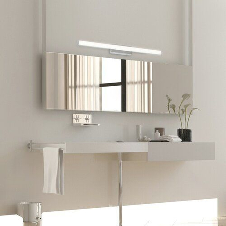 Lampa łazienkowa Rabalux Bastian 5781 chrom