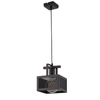 Sigma 32177 ALBERT 1 lampa wisząca czarny
