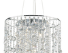 Lampa wisząca Ideal Lux 044767 Evasione SP10 
