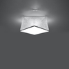 Sollux Lighting Plafon HEXA 25 cekin SL.0688