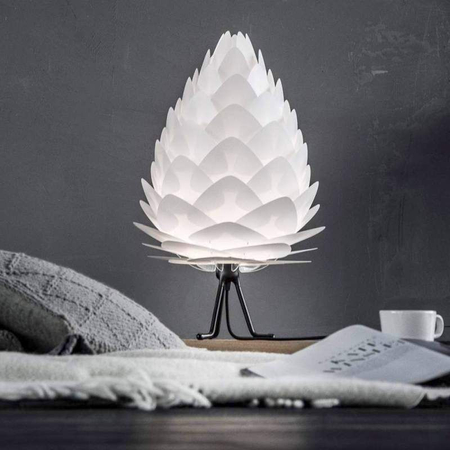 Podstawa do lampek nocnych i stołowych Tripod Base Matt Black 4054 Umage