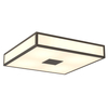 Lampa sufitowa Astro Mashiko 400 Square 1121013 Brązowy