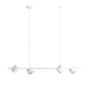Lampa wisząca BOT Aldex 1046L biały