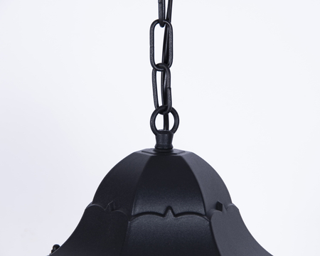 Lampa zewnętrzna LOZANA Kaja K-5006H CZARNY 