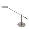 Lampa biurkowa Lucide ANSELMO 19666/09/12 srebrny