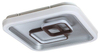Lampa sufitowa Rabalux Portia 3318 srebrny