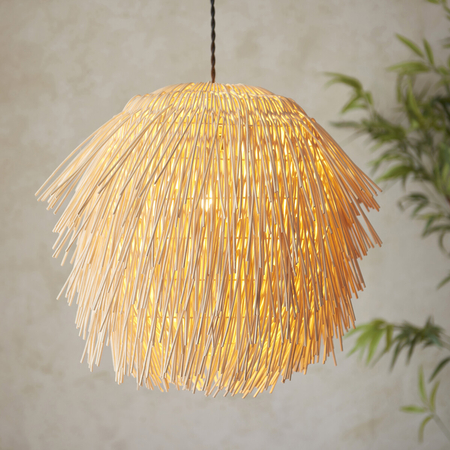 Lampa wisząca Endon Lighting Pushpa 109204