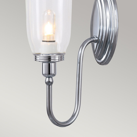 Kinkiet Elstead Lighting Blake chrom BATH-BLAKE2-PC