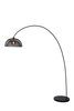 Lampa podłogowa Lucide MESH 30773/01/30 czarny