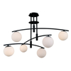Lampa wisząca Italux PND-31322-6A-SB Senai