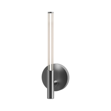Kinkiet Zuma Line 1007 LAUTARO KINKIET CZARNY/BLACK