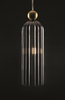 Lampa wisząca Maytoni Antic MOD302PL-01GR Grey