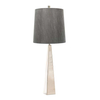Lampa stołowa Elstead Lighting Ascent szary ASCENT-TL-PN