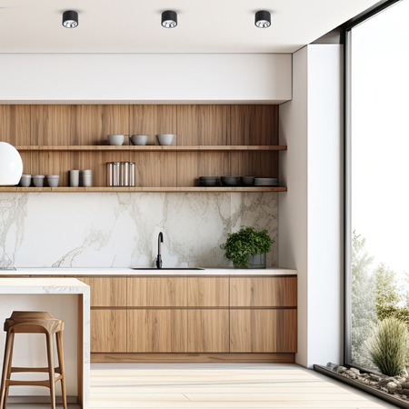 Milagro Oprawa natynkowa Redondo Czarny 1xAR111 GU10 ML1074 CZARNY