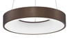 Lampa wisząca Luces Exclusivas TOME SMART LE41530 brązowy